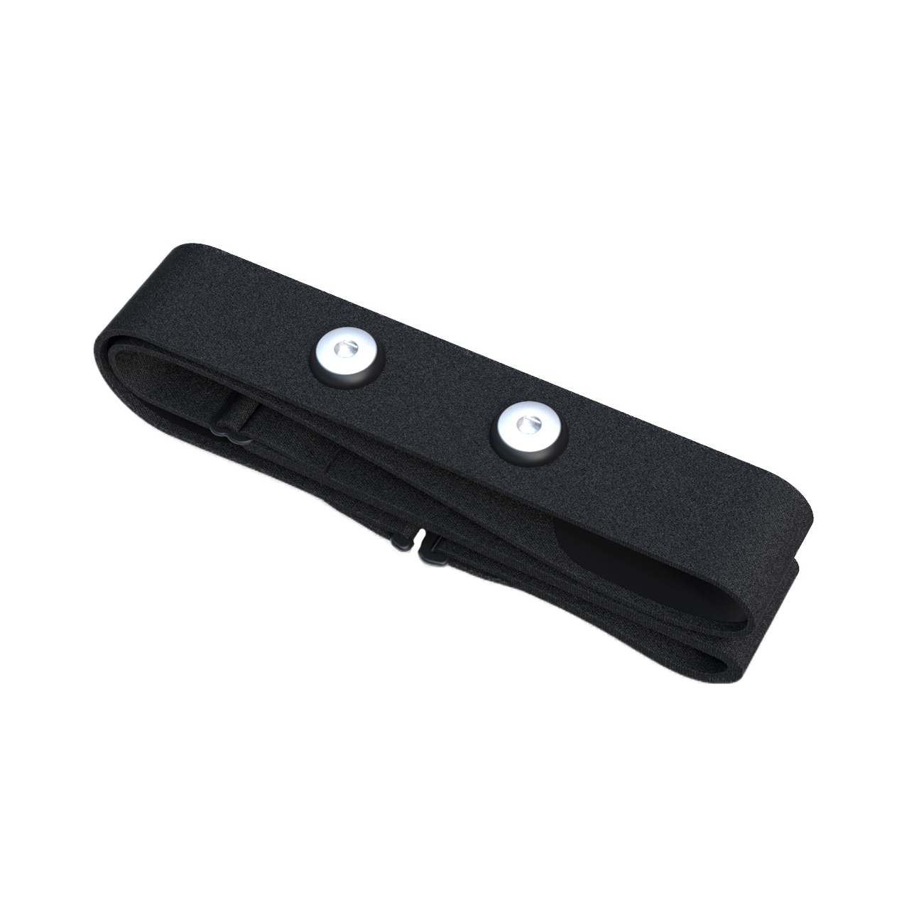 Breath Rate Monitor - Fitspur 心拍数モニター交換用チェストストラップ Polar H9 、H10 Coospo