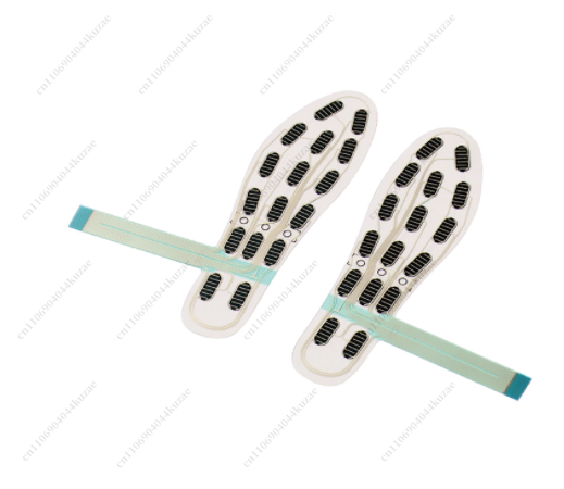 Smart Insole Pressure - 41ヤード防水耐摩耗性16ポイントFSR足底圧スマートインソール（歩行姿勢モニタリング用）