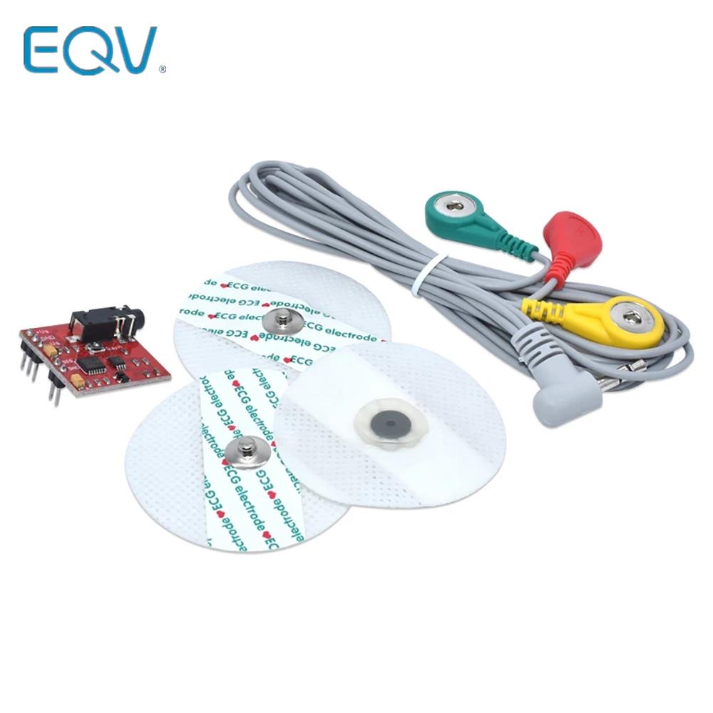 Muscle Sensor Emg - 筋肉信号センサー Emg センサーコントローラーは Arduino の筋肉活動を検出します ウェアラブルデバイス用開発ボード