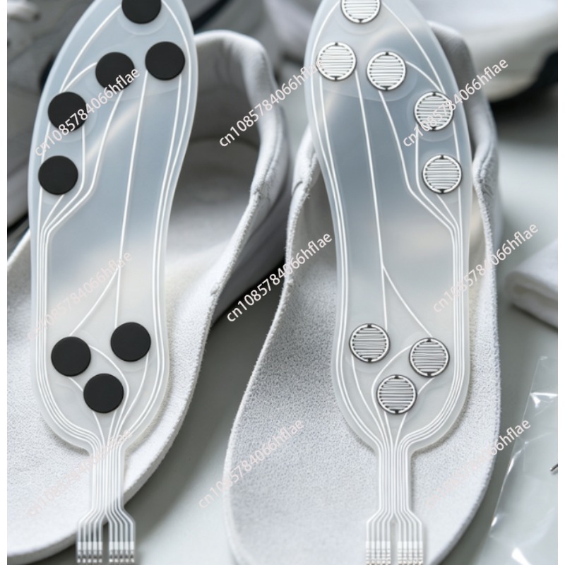 Smart Insole Pressure - ZNX-01フレキシブル薄膜ピエゾ抵抗圧力センサー、スマートインソール用多点検知