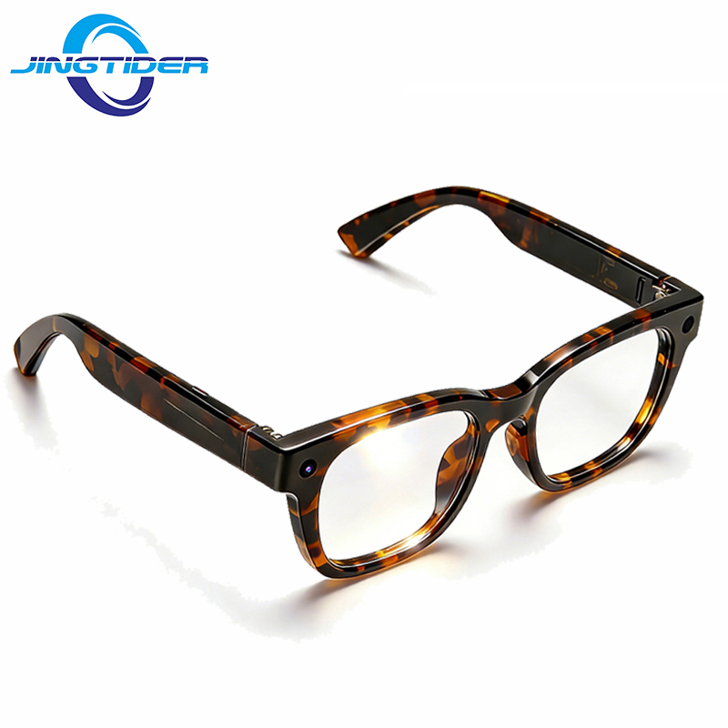 Smart Glasses Lens - G600 Pro AIスマートグラス 13MPカメラ搭載 1080p HDビデオ録画
