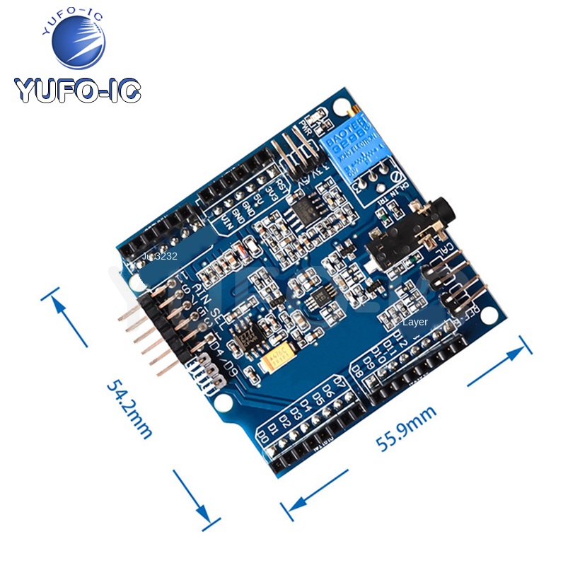 フリーシップ 1 個 ECG EMG EKG シールド EM - Muscle Sensor Emg のレビューと価格