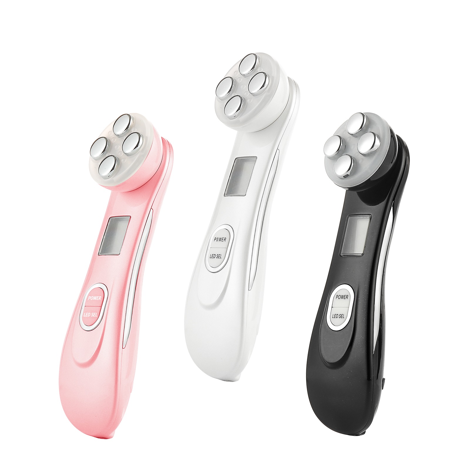 5 in 1 ホームフェイシャルビューティーデバイス メソセ - Galvanic Skin Sensor のレビューと価格