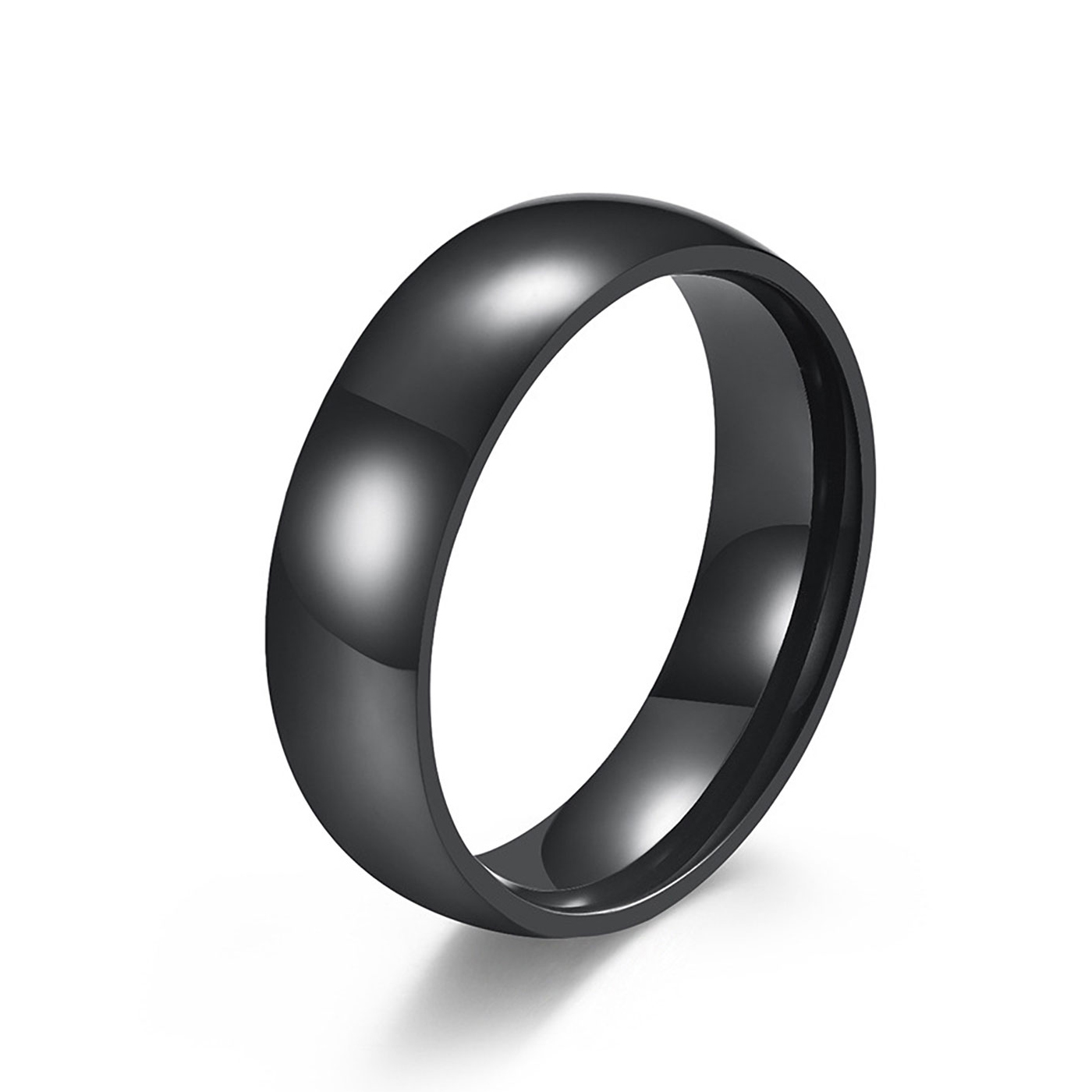 Ntag215 ブラック セラミック スマート リング NF - Smart Ring Nfc Pay のレビューと価格