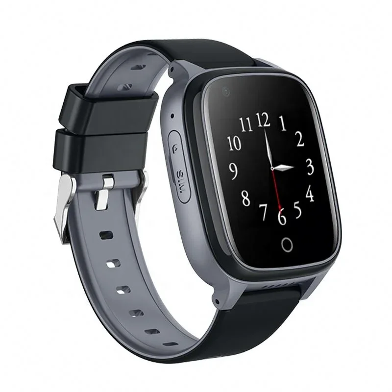 4G対応高齢者向けスマートウォッチD32ペンダント型転倒検知 - Fall Detection Watch のレビューと価格