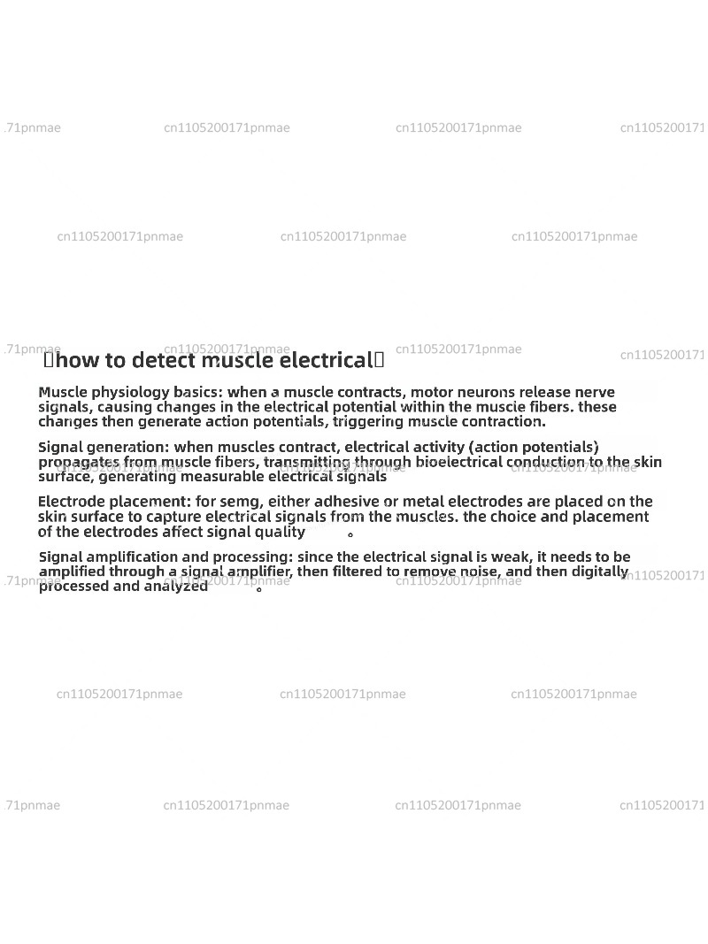 乾式電極SEMGセンサーEMG筋電図測定モジュール開発キット - Muscle Sensor Emg のレビューと価格