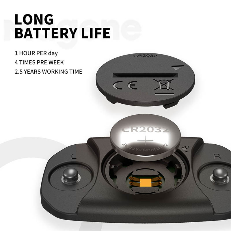 Magene H303 心拍数センサー Bluetooth  - Breath Rate Monitor のレビューと価格