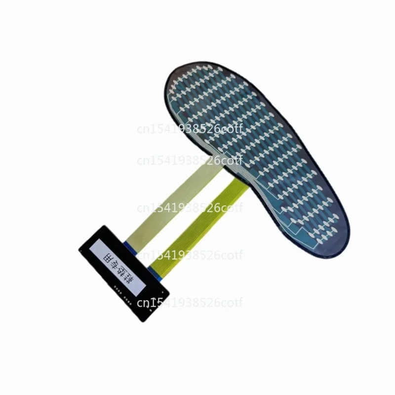高品質マルチエリアFSR型センサー足圧分布サーモグラムスマー - Smart Insole Pressure のレビューと価格