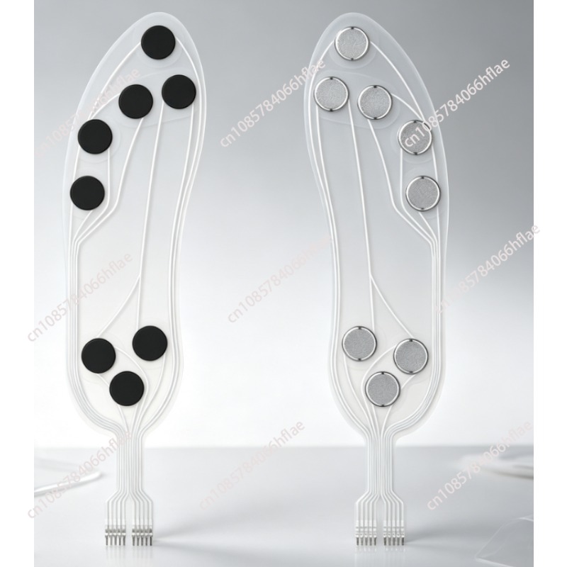 ZNX-01フレキシブル薄膜ピエゾ抵抗圧力センサー、スマート - Smart Insole Pressure のレビューと価格
