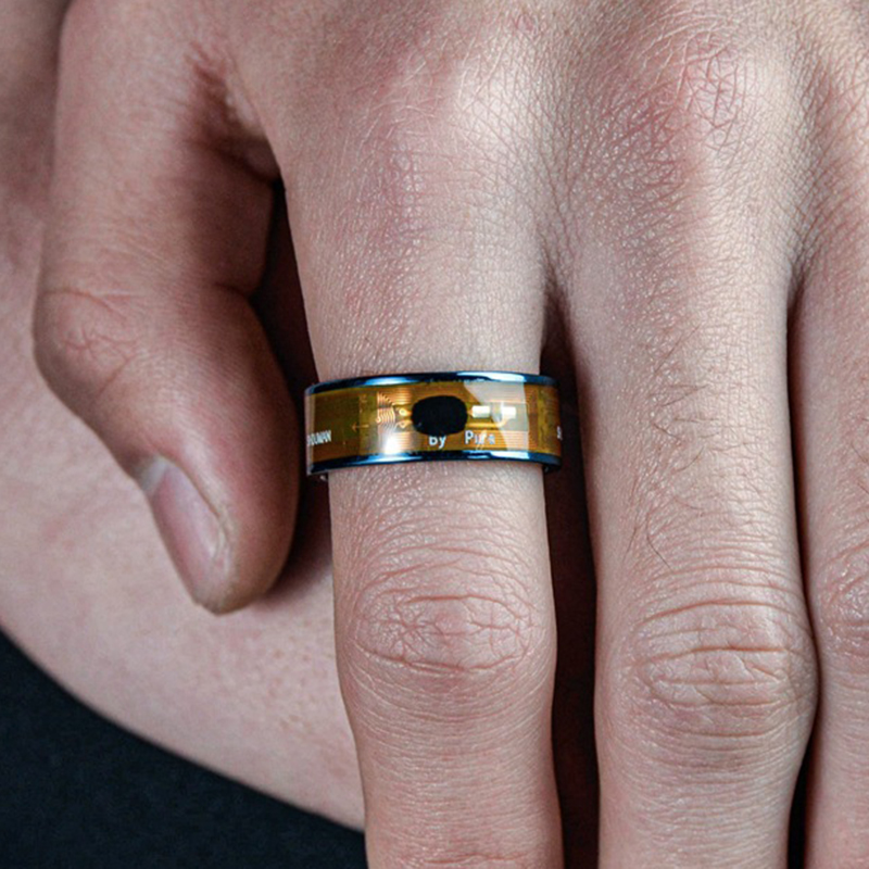 NFCスマートリング ポータブル コンパクト 着用型ID認識 - Smart Ring Nfc Pay のレビューと価格