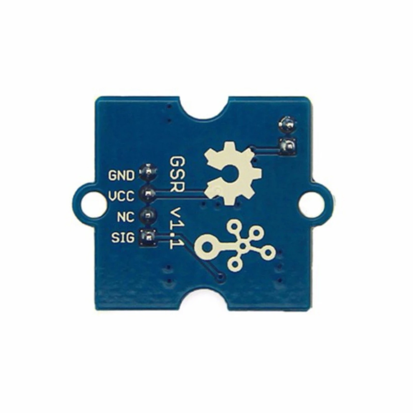 ガルバニック皮膚反応皮膚電流センサー GSR キット抵抗電気 - Galvanic Skin Sensor のレビューと価格