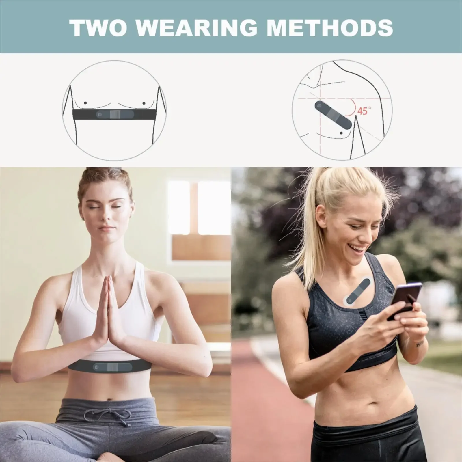 ワイヤレス Bluetooth ダイナミック レコーダー リ - Ecg Patch Monitor のレビューと価格