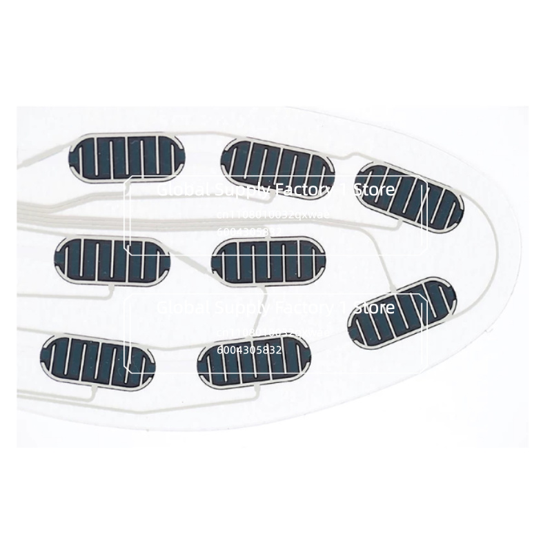 サイズ41 スマートインソール 16ゾーン FSR足圧センサ - Smart Insole Pressure のレビューと価格