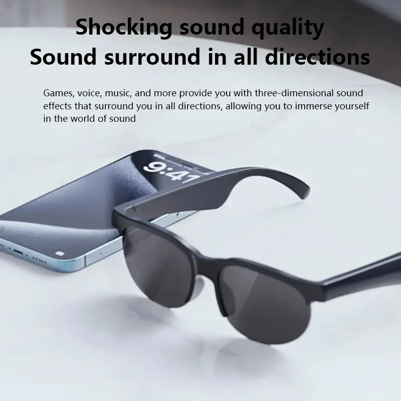 レノボ 2026 AIスマートグラス 8K翻訳 Blueto - Smart Glasses Lens のレビューと価格