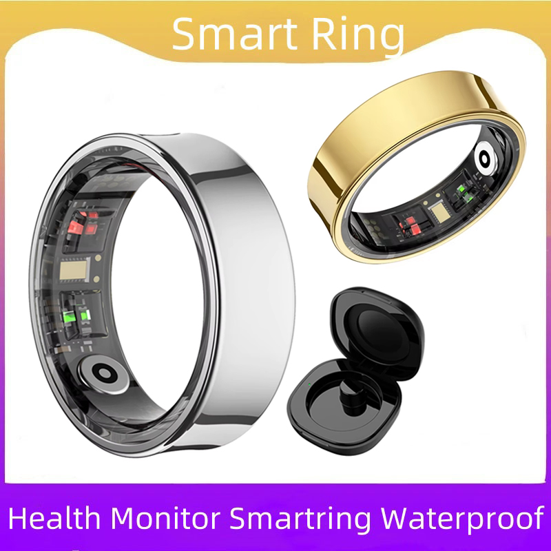 2026 スマートリング R09 5ATM防水スマートリング - Temperature Ring Skin のレビューと価格