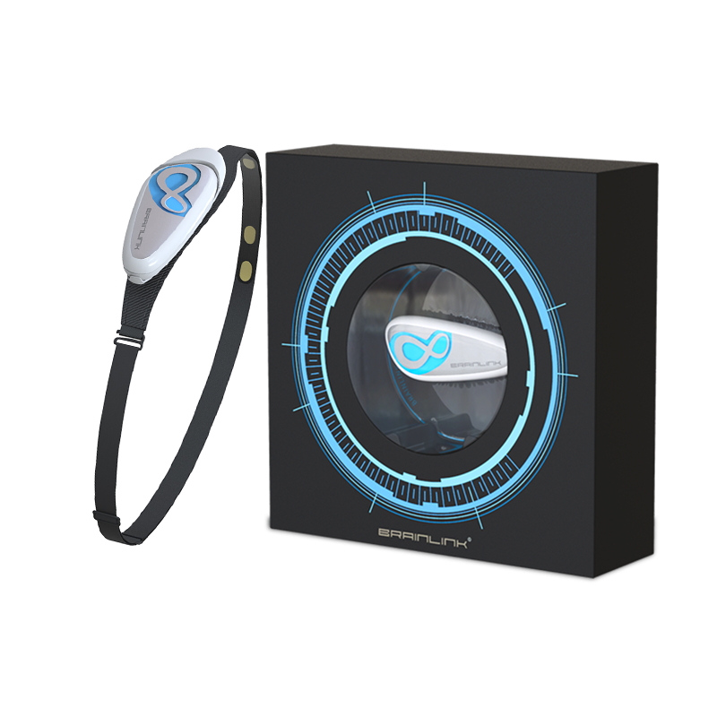 Brainlink Lite EEG ドライ電極ヘッドバンド - Meditation Headband Eeg のレビューと価格