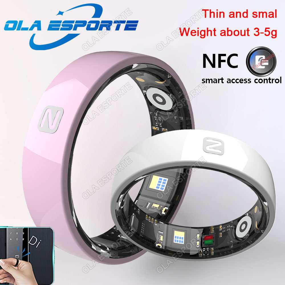 NFC アクセス制御スマートリング多機能 5 ATM 防水セ - Smart Ring Nfc Pay のレビューと価格