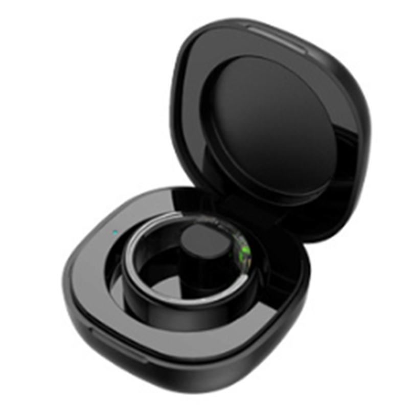 R08 防水スマートリング 男女兼用、タッチ機能付き健康モニ - Temperature Ring Skin のレビューと価格
