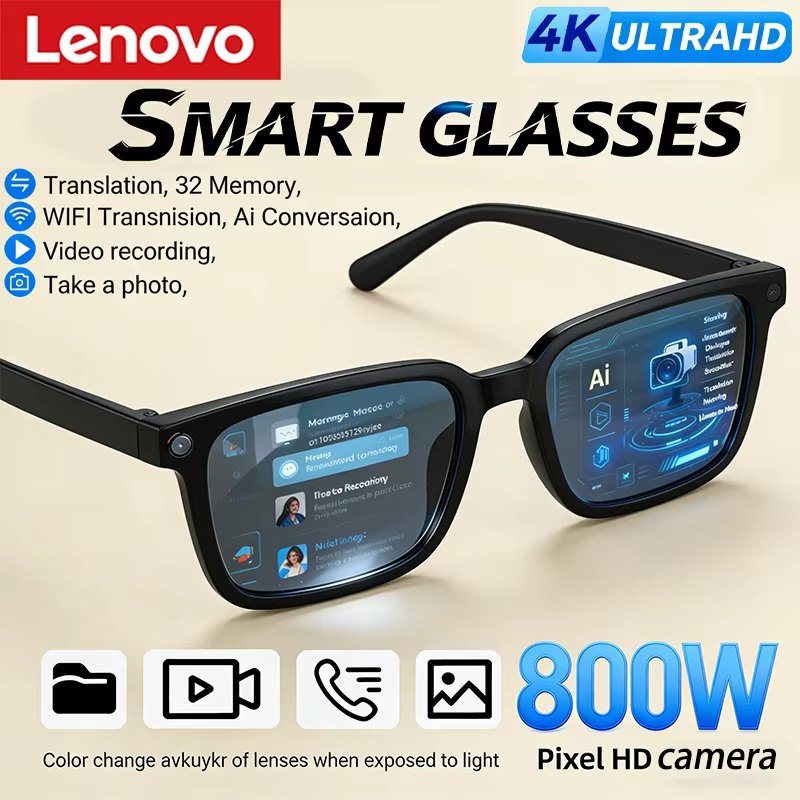 OnePlus AI スマートグラス 8K HD 調光式 多 - Smart Glasses Lens のレビューと価格