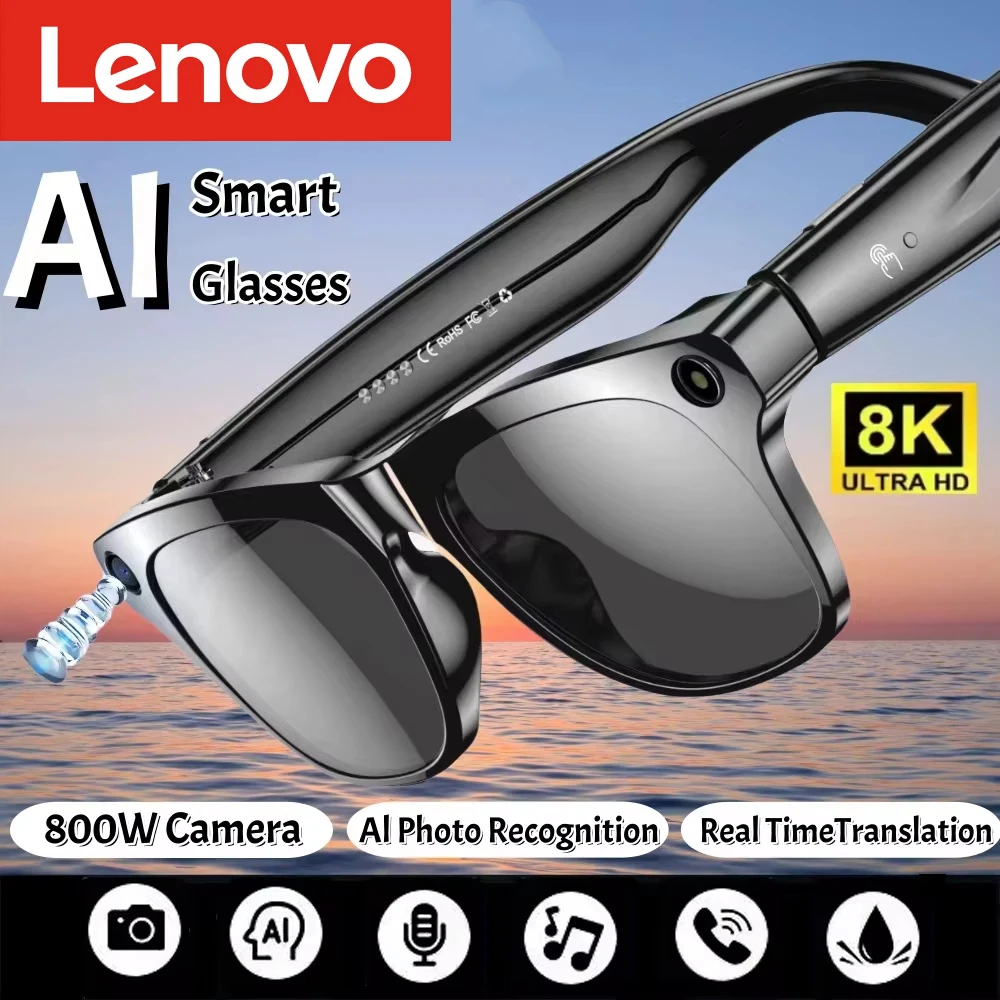 OnePlus AI スマートグラス 8K HD 調光式 多 - Smart Glasses Lens のレビューと価格